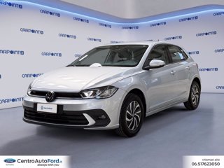 VOLKSWAGEN Polo 1.0 life 80cv 0