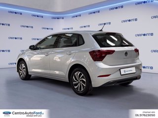 VOLKSWAGEN Polo 1.0 life 80cv 2