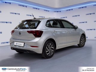 VOLKSWAGEN Polo 1.0 life 80cv 4