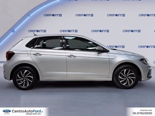 VOLKSWAGEN Polo 1.0 life 80cv 5