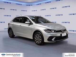VOLKSWAGEN Polo 1.0 life 80cv 6
