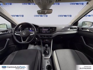 VOLKSWAGEN Polo 1.0 life 80cv 9