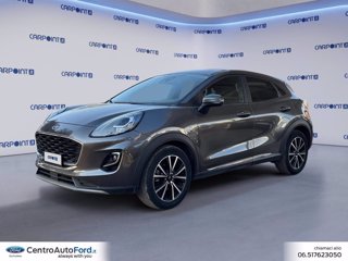 FORD Puma 1.0 ecoboost h titanium design s&s 125cv 0