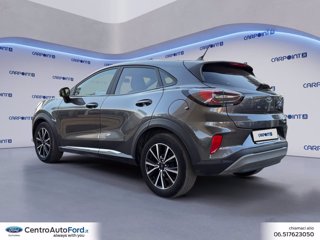 FORD Puma 1.0 ecoboost h titanium design s&s 125cv 2
