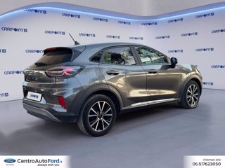 FORD Puma 1.0 ecoboost h titanium design s&s 125cv 4