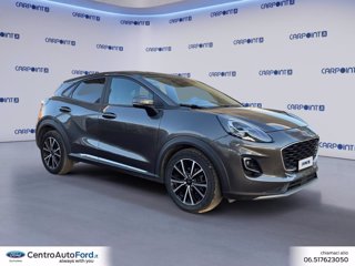 FORD Puma 1.0 ecoboost h titanium design s&s 125cv 6