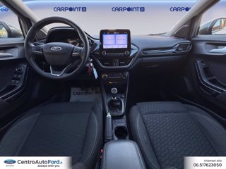 FORD Puma 1.0 ecoboost h titanium design s&s 125cv 9