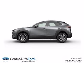 MAZDA Cx-30 2.5 m-hybrid centre line design 2wd 140cv 6at 1