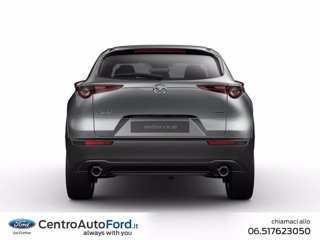 MAZDA Cx-30 2.5 m-hybrid homura 2wd 140cv 6at 3