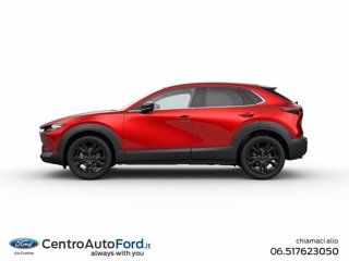 MAZDA Cx-30 2.5 m-hybrid homura 2wd 140cv 6at 1
