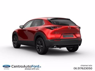 MAZDA Cx-30 2.5 m-hybrid homura 2wd 140cv 6at 2