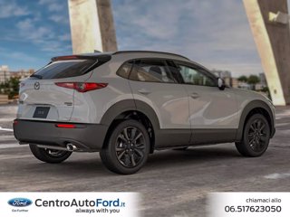 MAZDA Cx-30 2.5 m-hybrid advantage 2wd 140cv 6mt 0