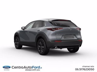 MAZDA Cx-30 2.5 m-hybrid homura 2wd 140cv 6mt 2