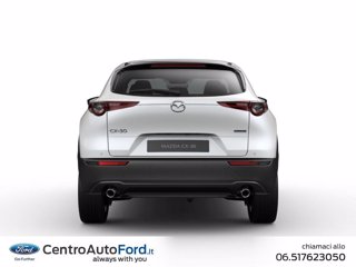 MAZDA Cx-30 2.5 m-hybrid homura 2wd 140cv 6mt 3