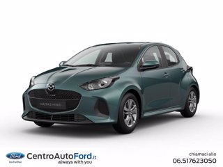 MAZDA 2 1.5 vvt full hybrid electric centre line e-cvt 0