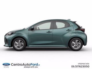 MAZDA 2 1.5 vvt full hybrid electric centre line e-cvt 1