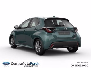 MAZDA 2 1.5 vvt full hybrid electric centre line e-cvt 2