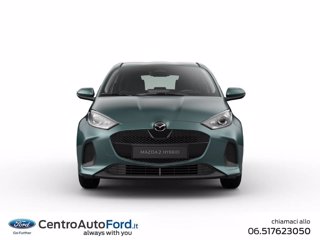 MAZDA 2 1.5 vvt full hybrid electric centre line e-cvt 4