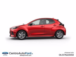MAZDA 2 1.5 vvt full hybrid electric centre line e-cvt 1