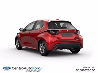 MAZDA 2 1.5 vvt full hybrid electric centre line e-cvt 2
