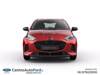 MAZDA 2 1.5 vvt full hybrid electric centre line e-cvt 4