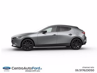 MAZDA 3 5p 2.5 m-hybrid homura 140cv 6at 1