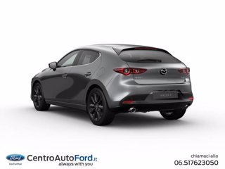 MAZDA 3 5p 2.5 m-hybrid homura 140cv 6at 2