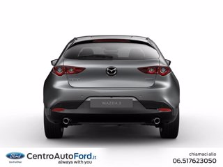 MAZDA 3 5p 2.5 m-hybrid homura 140cv 6at 3