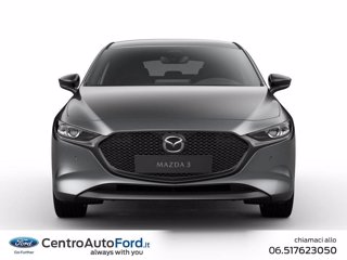 MAZDA 3 5p 2.5 m-hybrid homura 140cv 6at 4