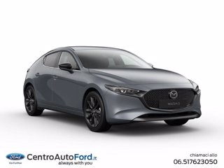 MAZDA 3 5p 2.5 m-hybrid homura plus 140cv 6at 0