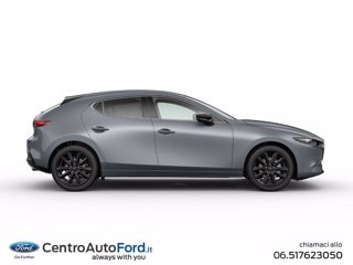 MAZDA 3 5p 2.5 m-hybrid homura plus 140cv 6at 1