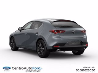 MAZDA 3 5p 2.5 m-hybrid homura plus 140cv 6at 2