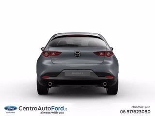 MAZDA 3 5p 2.5 m-hybrid homura plus 140cv 6at 3