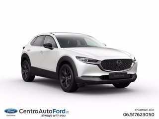 MAZDA Cx-30 2.5 m-hybrid homura 2wd 140cv 6mt 0