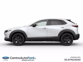 MAZDA Cx-30 2.5 m-hybrid homura 2wd 140cv 6mt 1