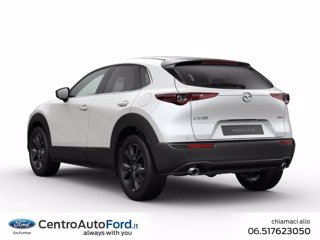 MAZDA Cx-30 2.5 m-hybrid homura 2wd 140cv 6mt 2