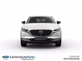 MAZDA Cx-30 2.5 m-hybrid homura 2wd 140cv 6mt 4