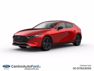 MAZDA 3 5p 2.5 m-hybrid homura plus 140cv 0