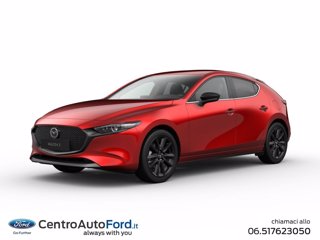 MAZDA 3 5p 2.5 m-hybrid homura plus 140cv 0