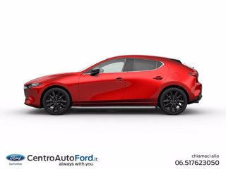 MAZDA 3 5p 2.5 m-hybrid homura plus 140cv 1