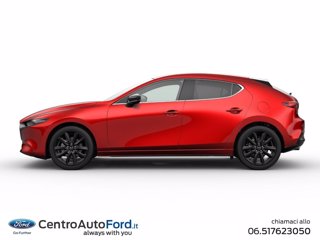MAZDA 3 5p 2.5 m-hybrid homura plus 140cv 1
