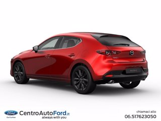MAZDA 3 5p 2.5 m-hybrid homura plus 140cv 2