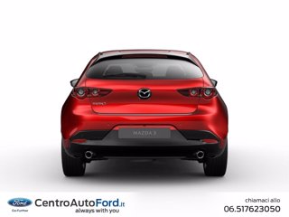 MAZDA 3 5p 2.5 m-hybrid homura plus 140cv 3