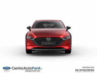 MAZDA 3 5p 2.5 m-hybrid homura plus 140cv 4