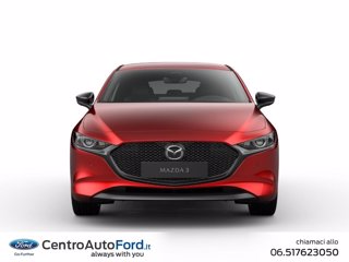 MAZDA 3 5p 2.5 m-hybrid homura plus 140cv 4