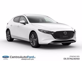 MAZDA 3 5p 2.5 m-hybrid exclusive line 140cv