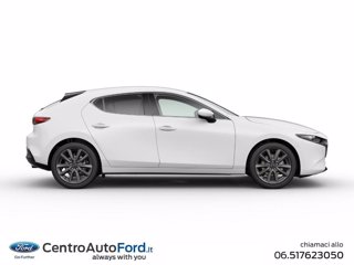 MAZDA 3 5p 2.5 m-hybrid exclusive line 140cv 1
