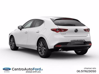MAZDA 3 5p 2.5 m-hybrid exclusive line 140cv 2