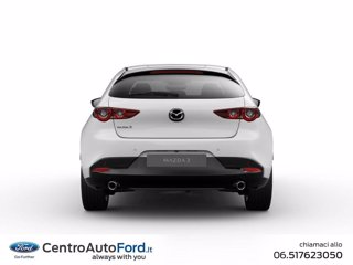 MAZDA 3 5p 2.5 m-hybrid exclusive line 140cv 3