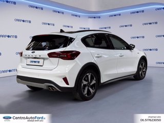 FORD Focus active 1.0t ecoboost h x 125cv 4